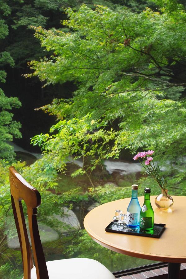 Tonosawa Quatre Saisons Hotel Hakone Exterior photo
